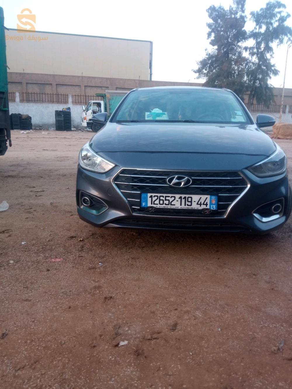 Accent crdi