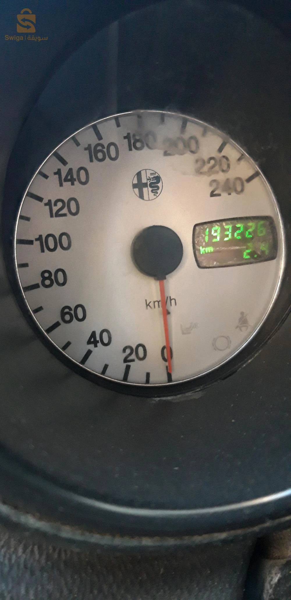 alfa Romio156 essence