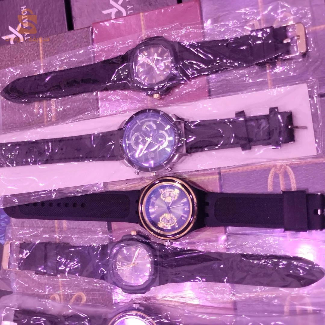 عالم الساعات