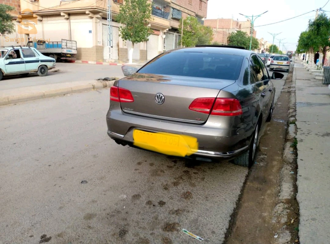 Passat Carré B7
