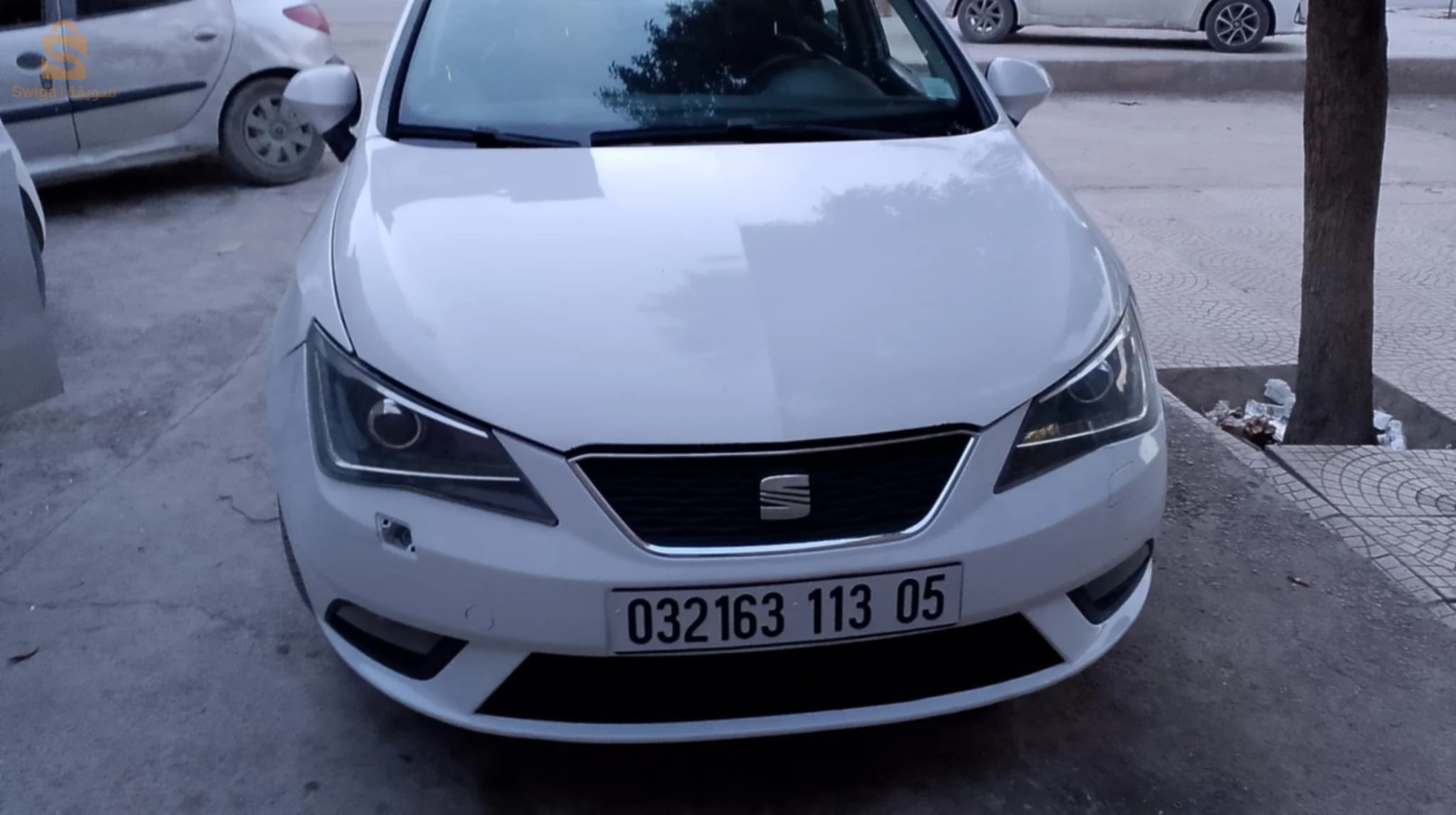seat ibiza 2013