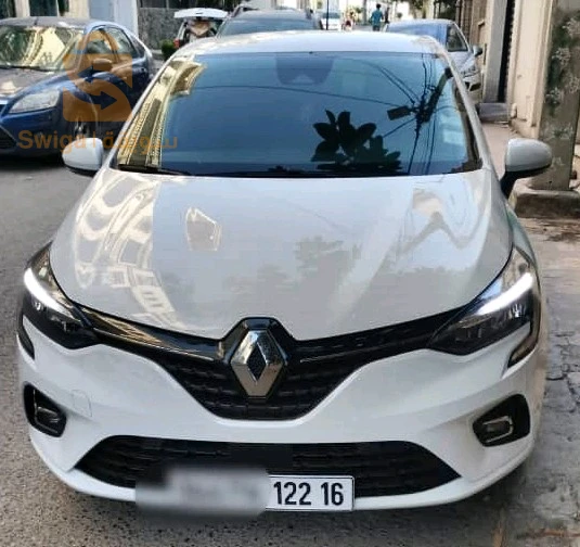 clio 5 business+ 1.0 tsi 90ch. boite 6 jante rs Line+ attelage