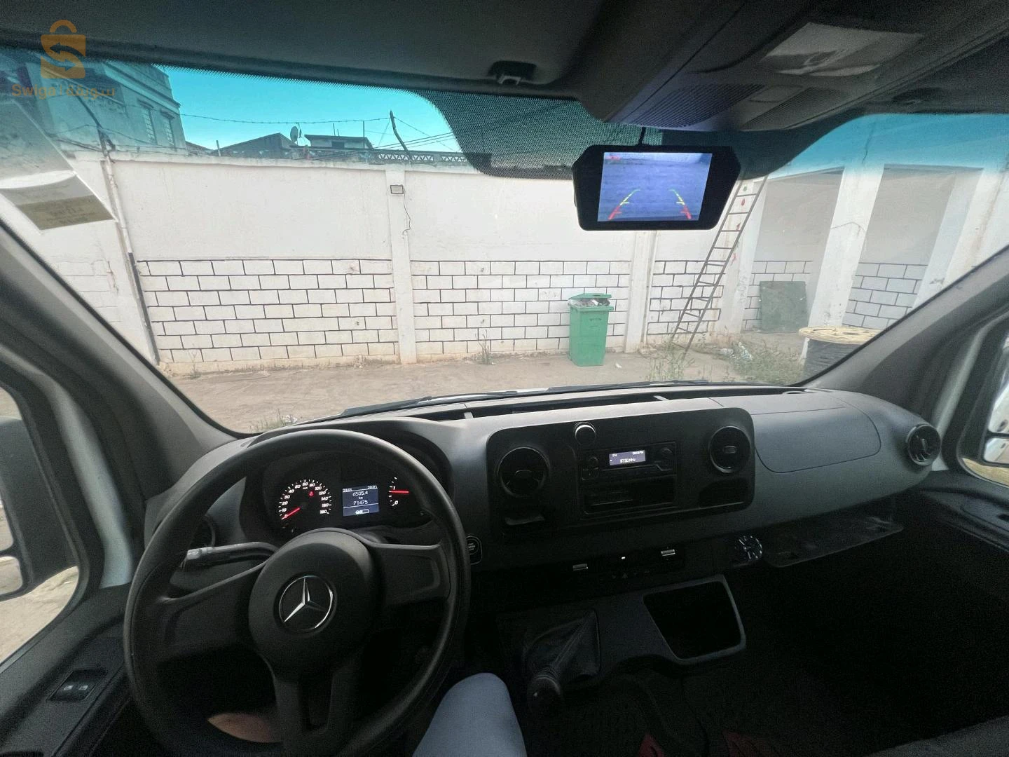 Mercedes sprinter 311 2021 71000km