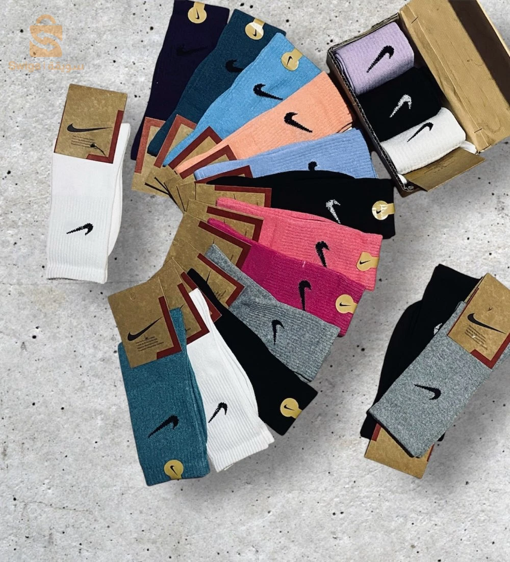 جوارب نايك-chaussettes nike