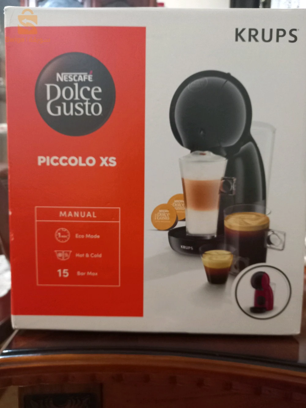 machine à café dolce Gasto