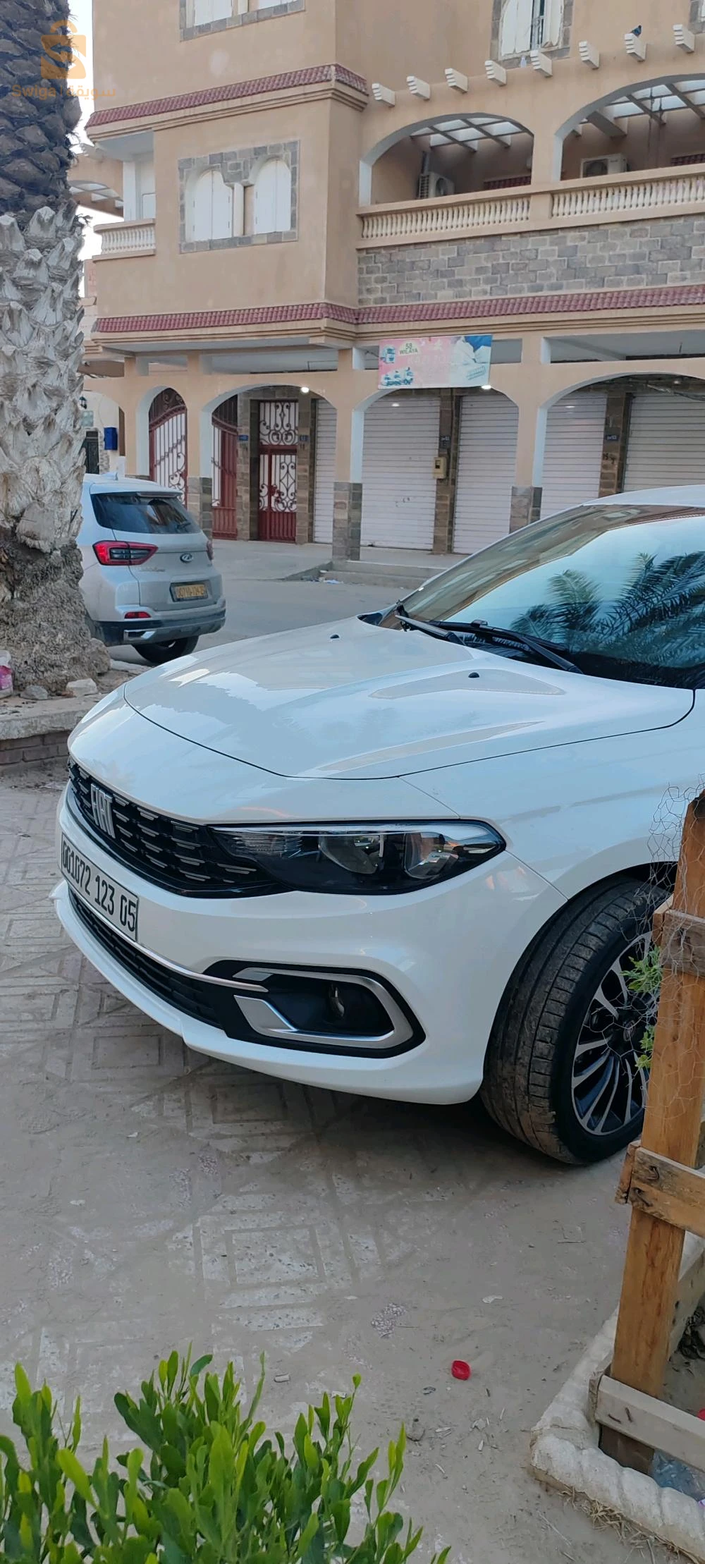 Fiat tipo life 1.6