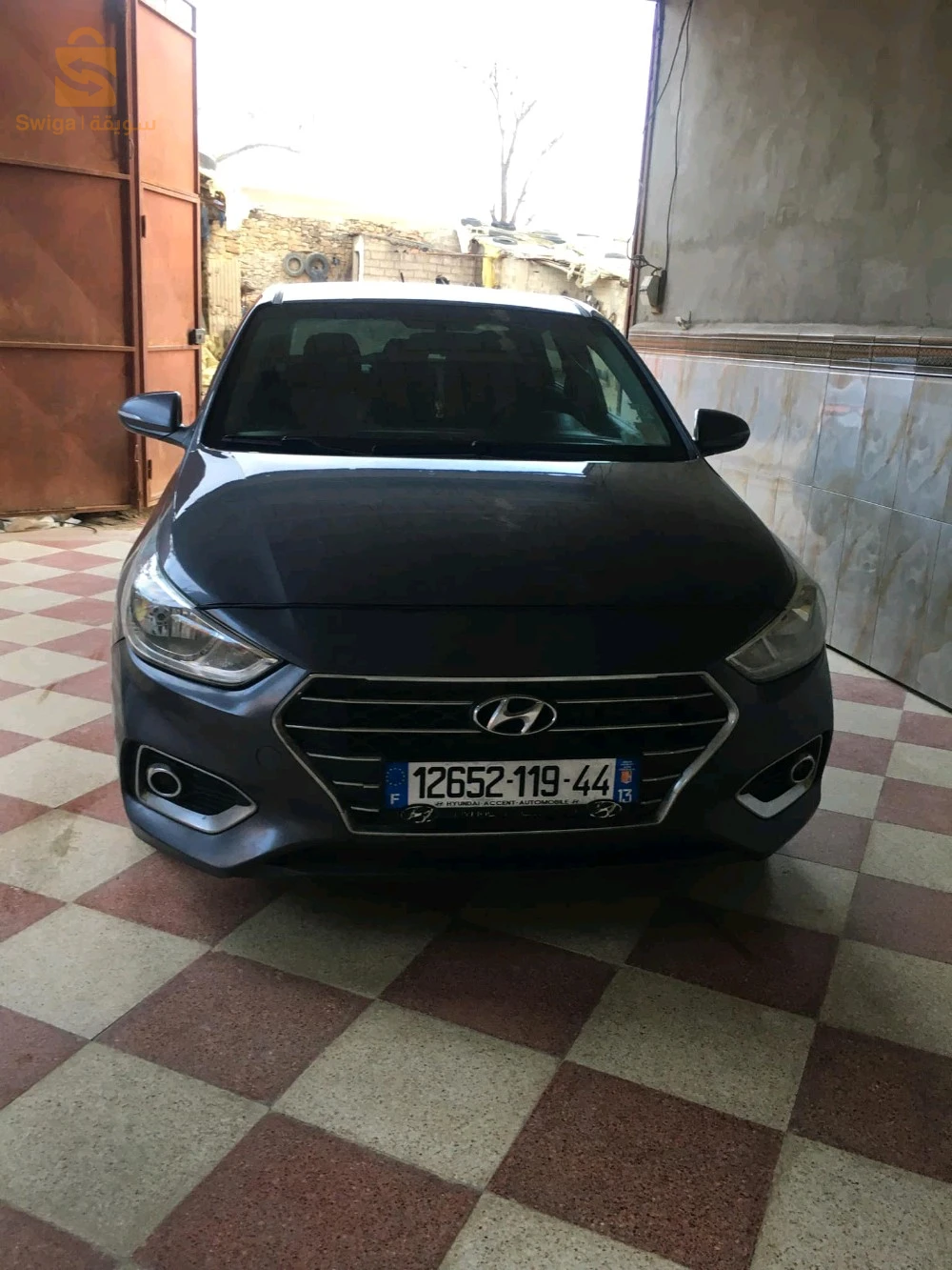 Accent crdi