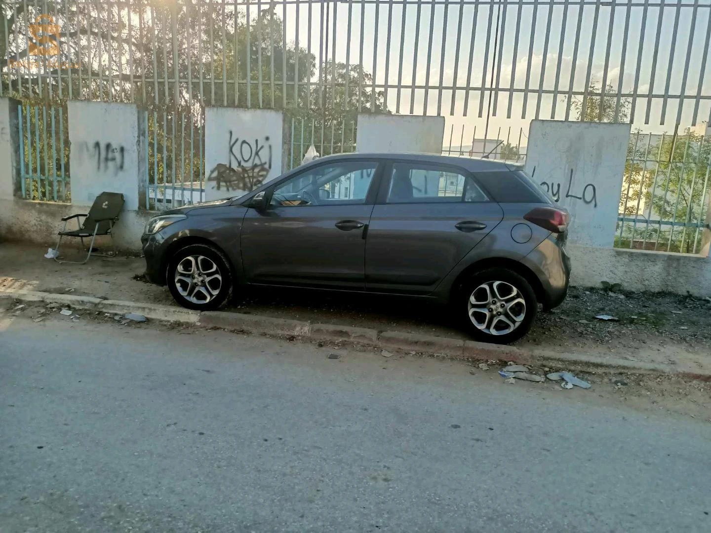 سيارة تاع كسيبة