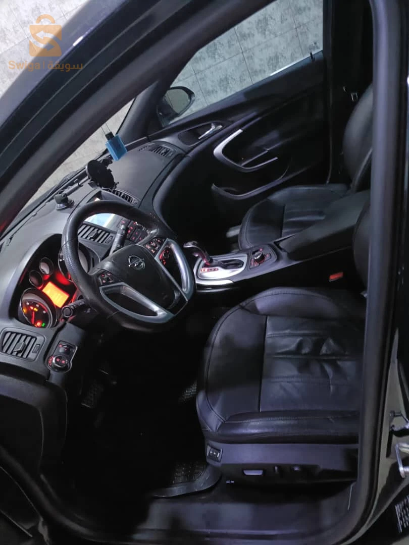 opel insignia 2 لتر