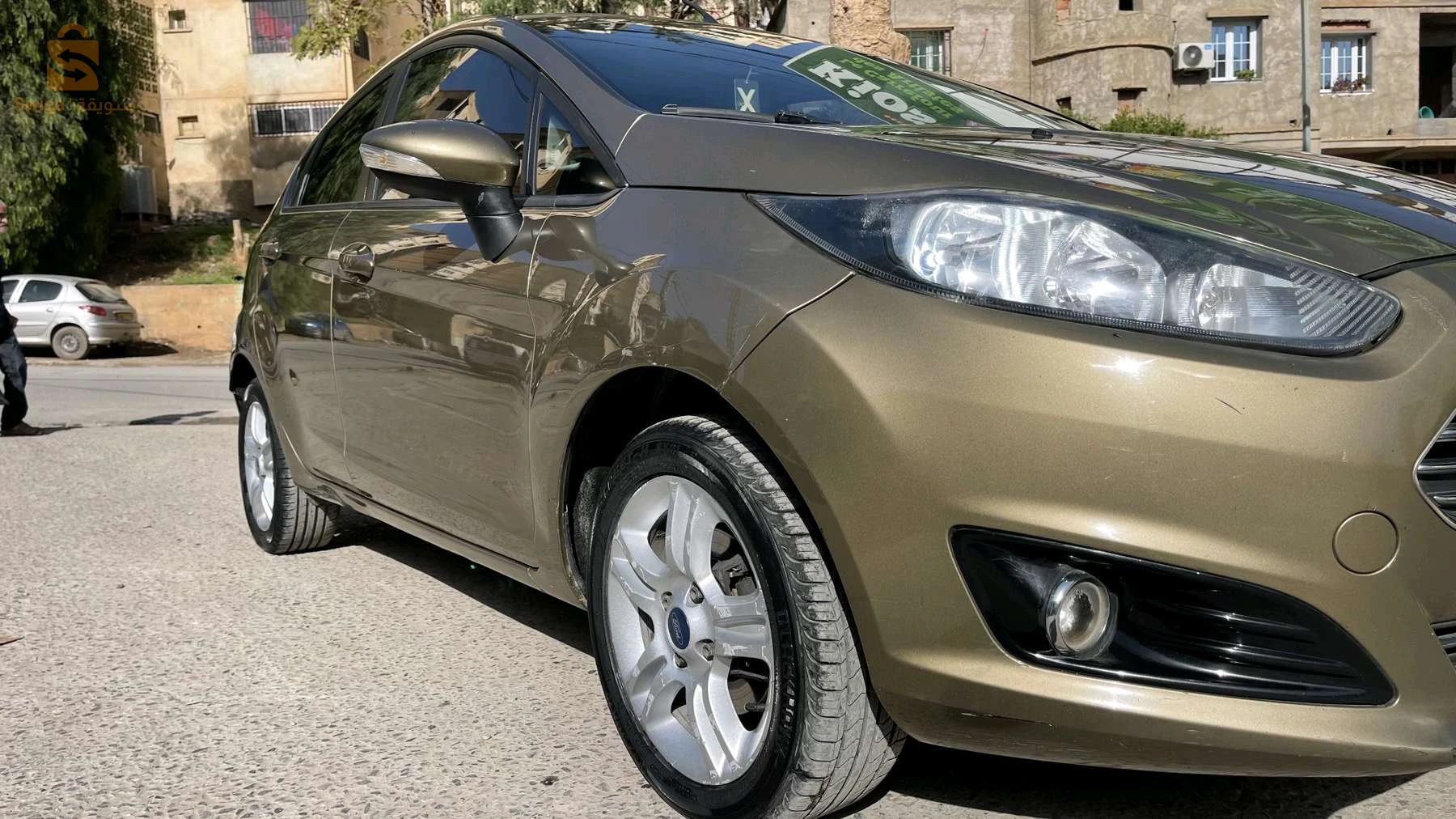 Ford fiesta très très bonne état