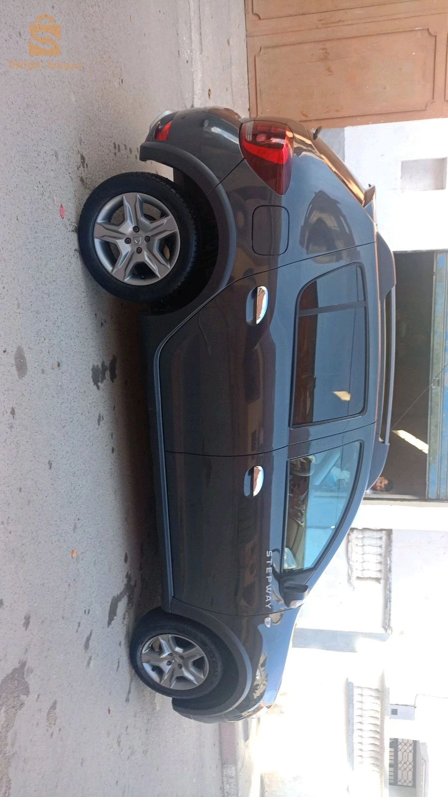 machia 127000 ryal ndifa bazaf 
mgalfa w mfarcha
fiha raccord sgir fi lparchok