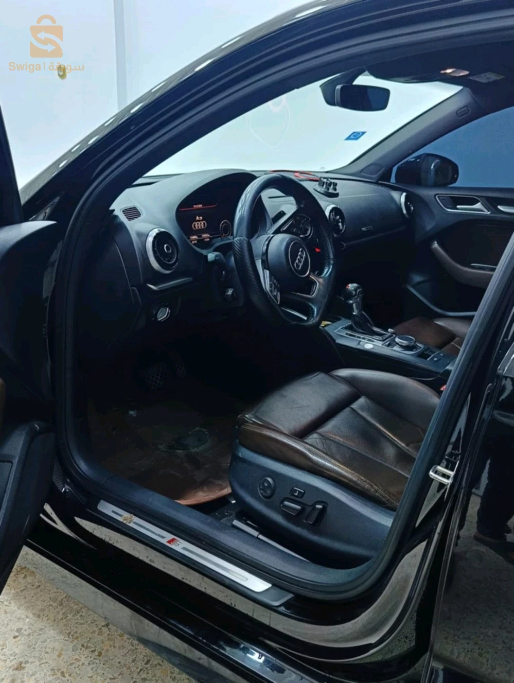 Audi A3 Limousine