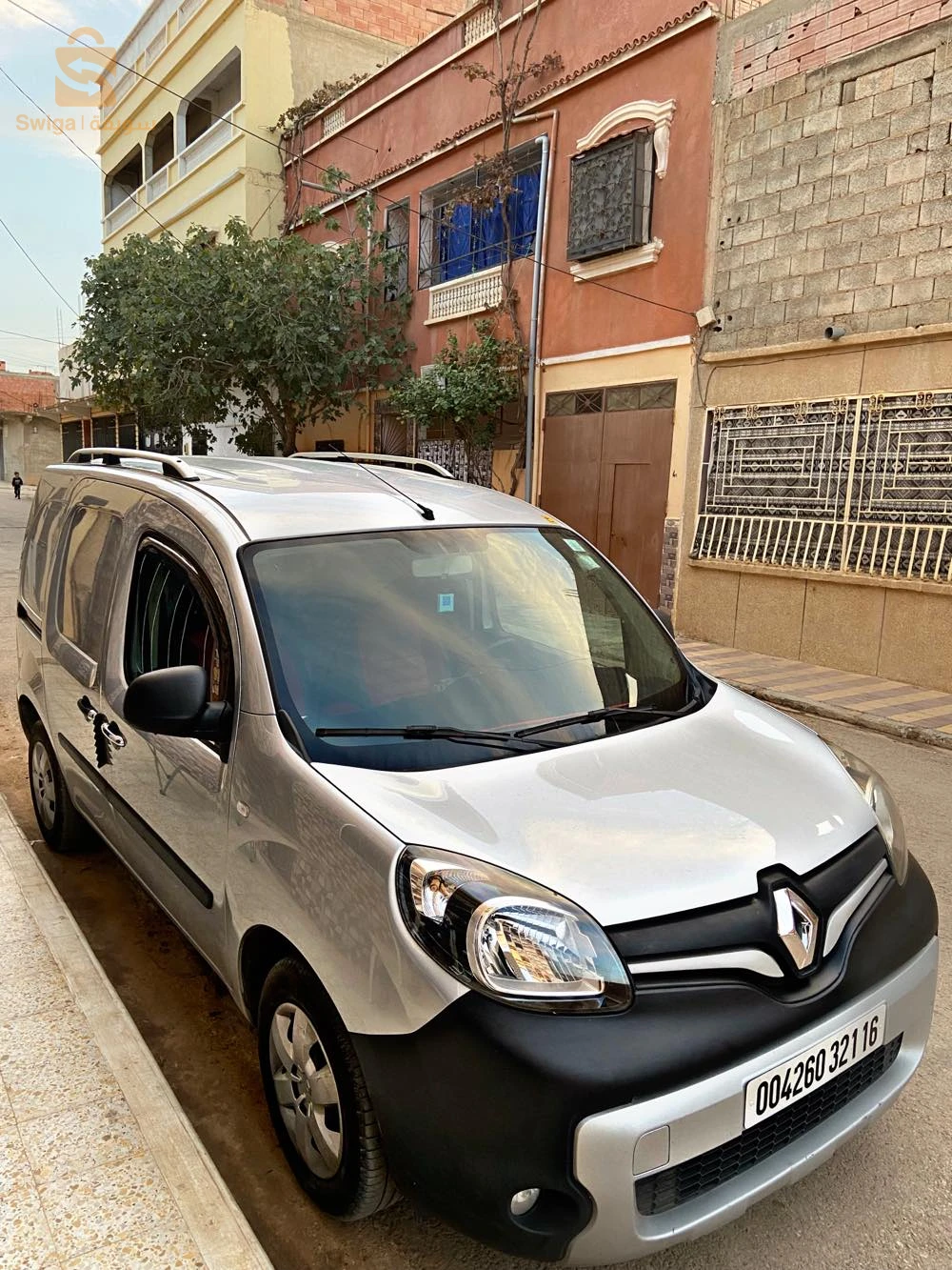 kangoo 2021 (-3ans) safii Ww