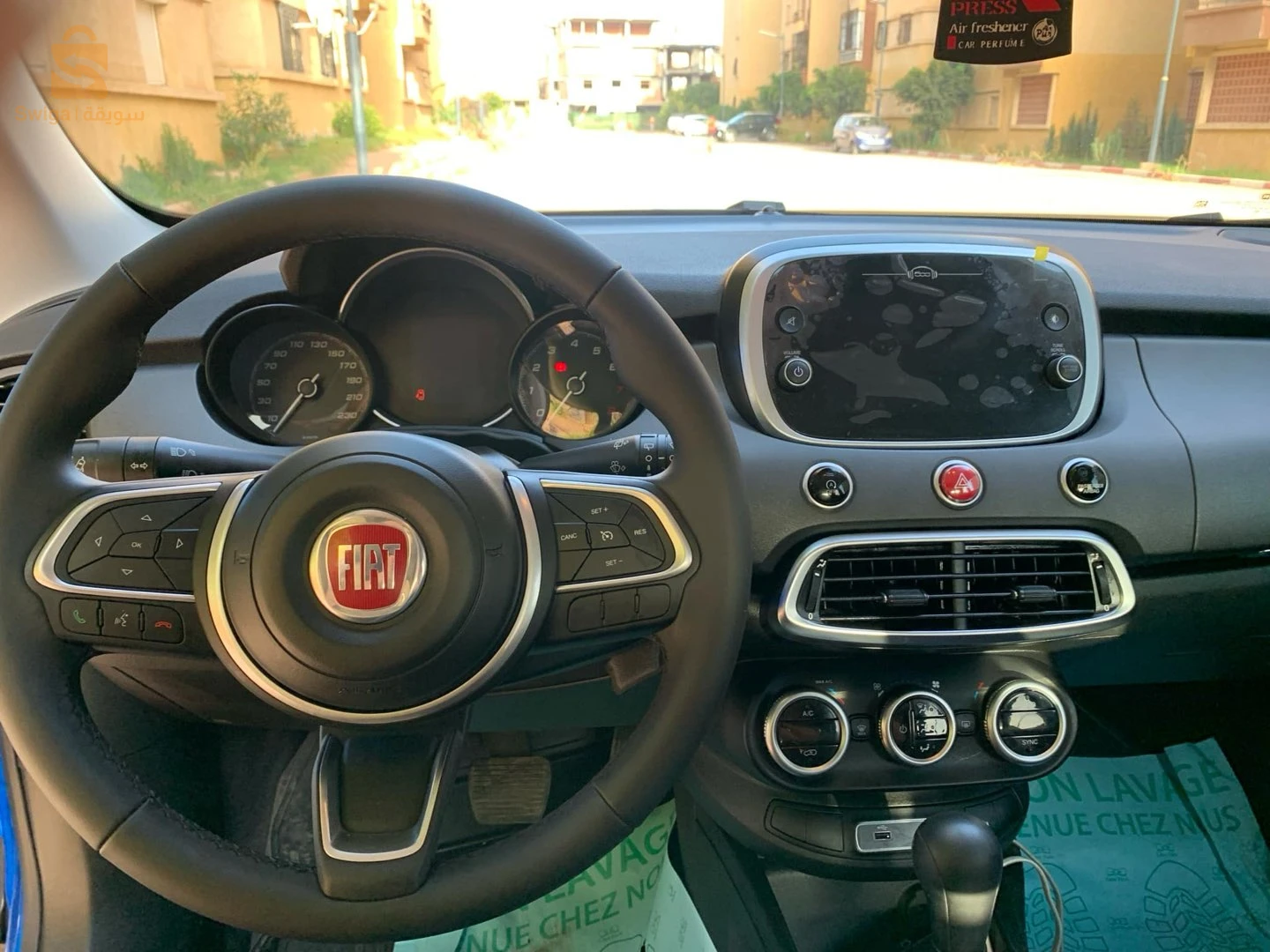fiat 500X Club