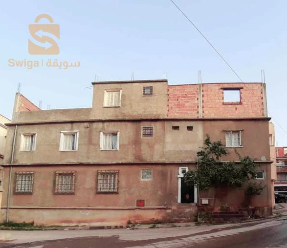 سكن في سطوالي لاسيتي جيلالي