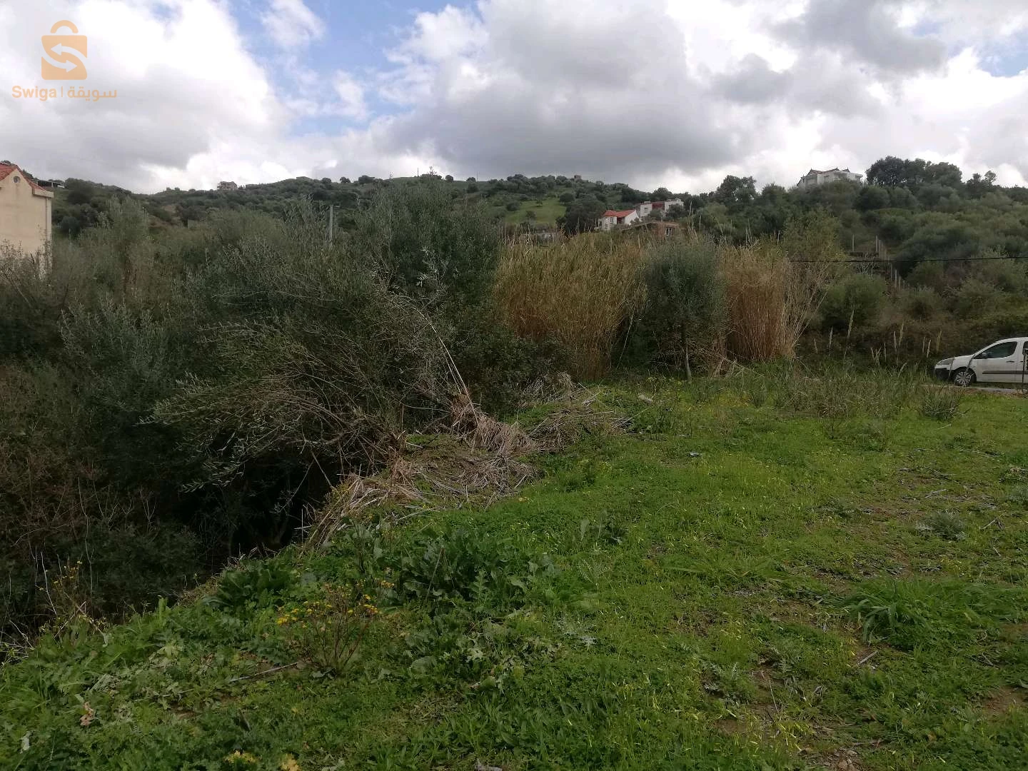 Terrain a vendre
