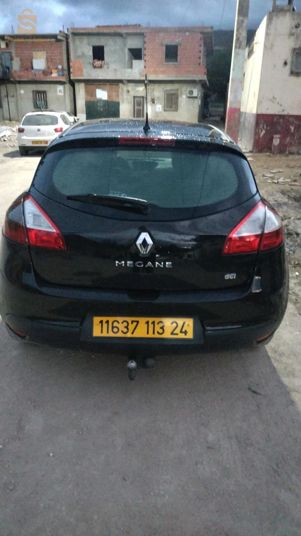 رينو Megane 2013 24 قالمة