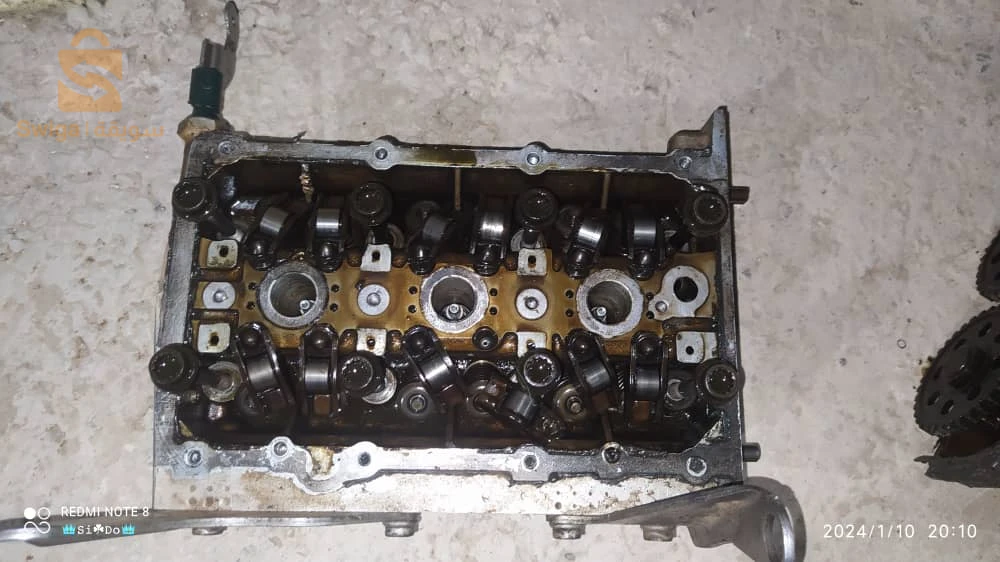 قطع غيار skoda Fabia في حالة جيدة 
نيميرو 0770694853