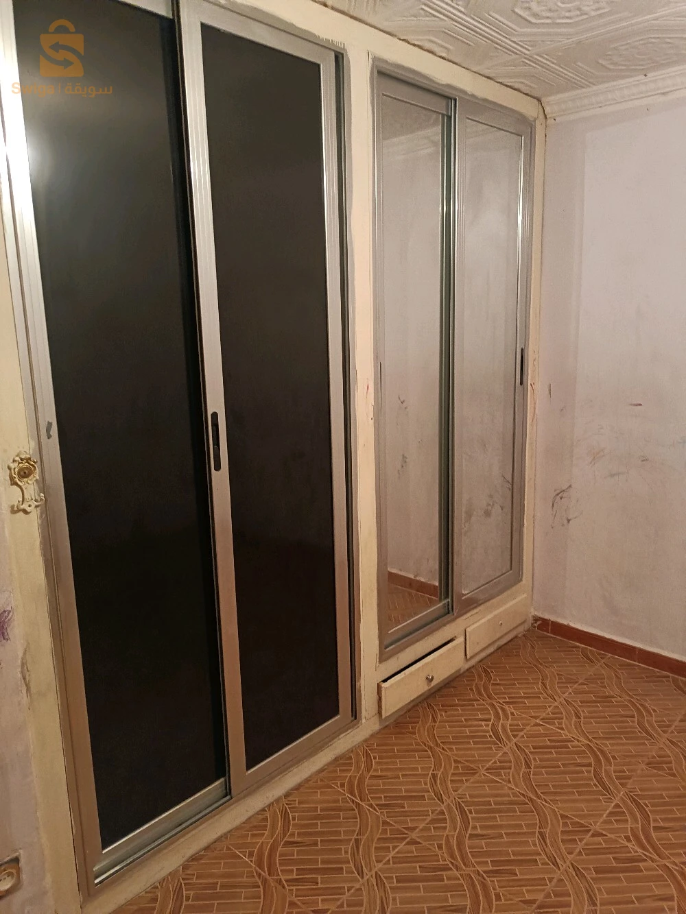 شقة بحيث الرياضي بشار