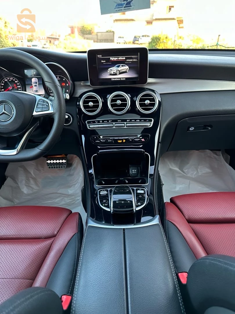 vente Mercedes glc