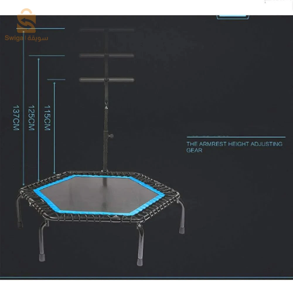 🔴Trampoline fitness