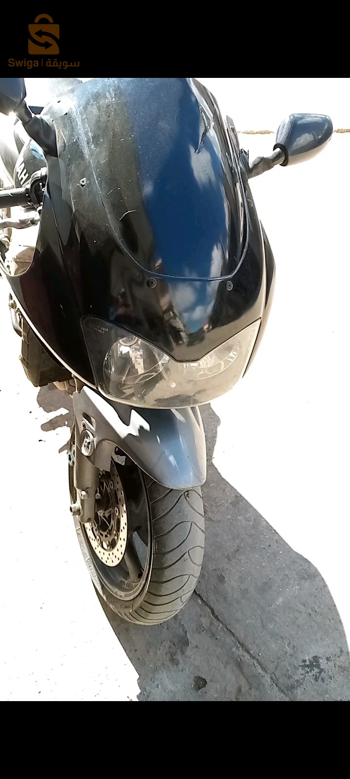 yamaha thunderace 1000
