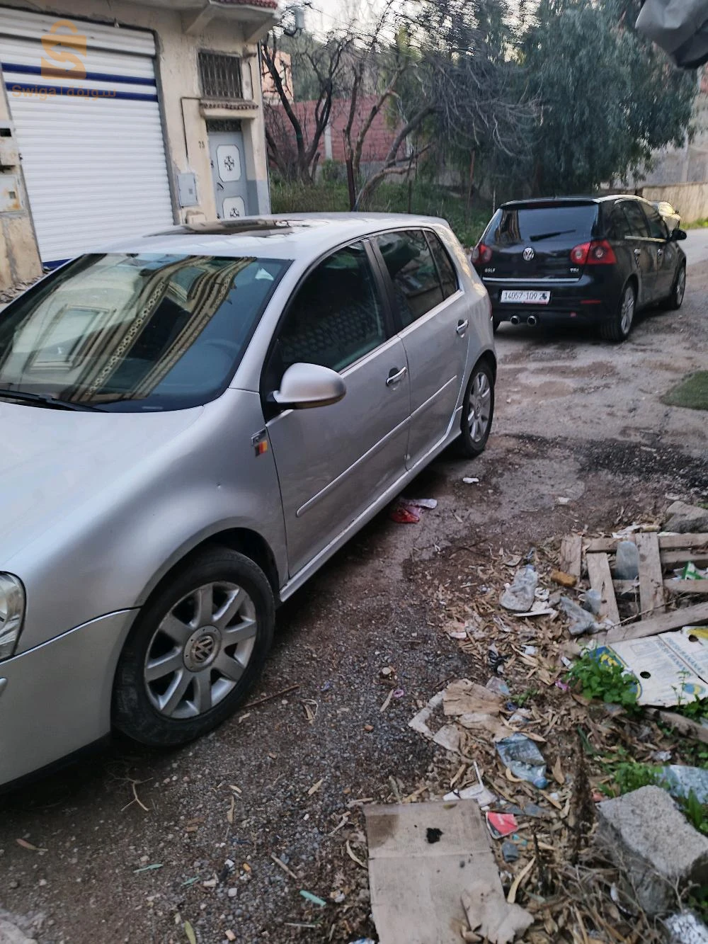 golf 5 1.9 Tdi 105 moteur ma3wad jadid