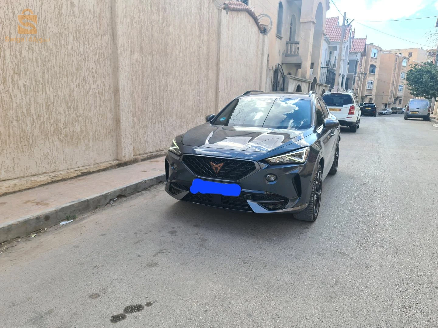 seat cupra formentor