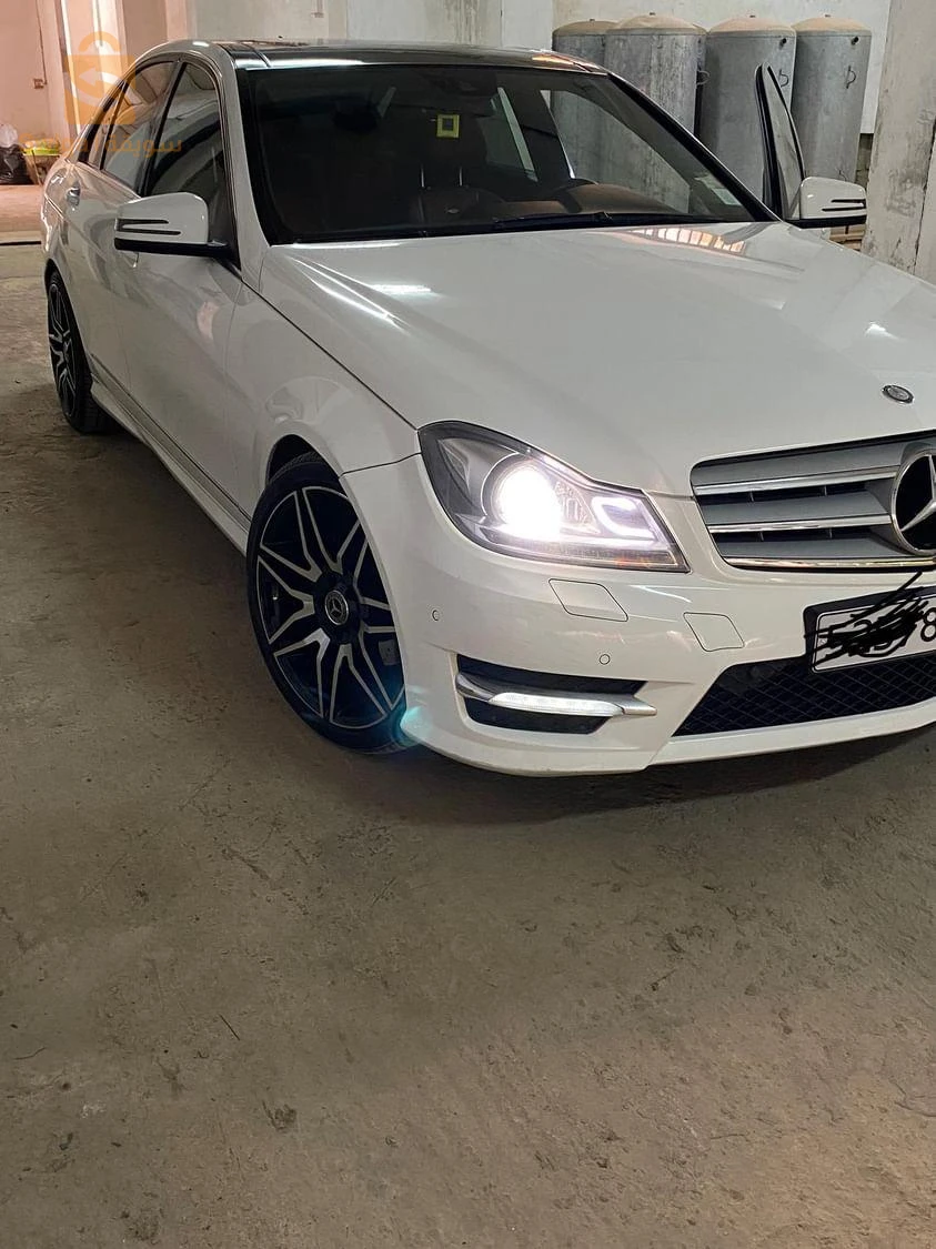 Mercedes c250