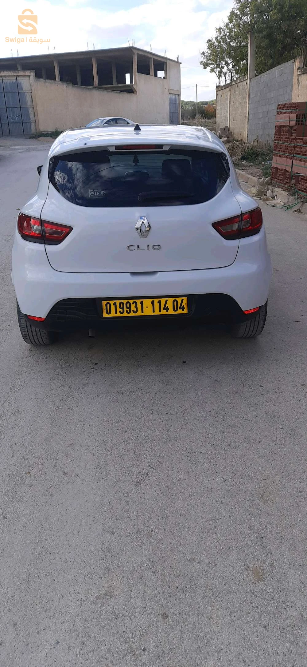 clio 4