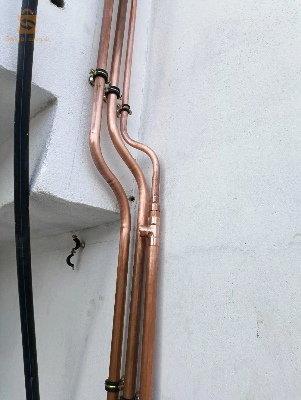 Tout travaux de plombrie et chauffage centrale et gaz climatissation num 0553821401