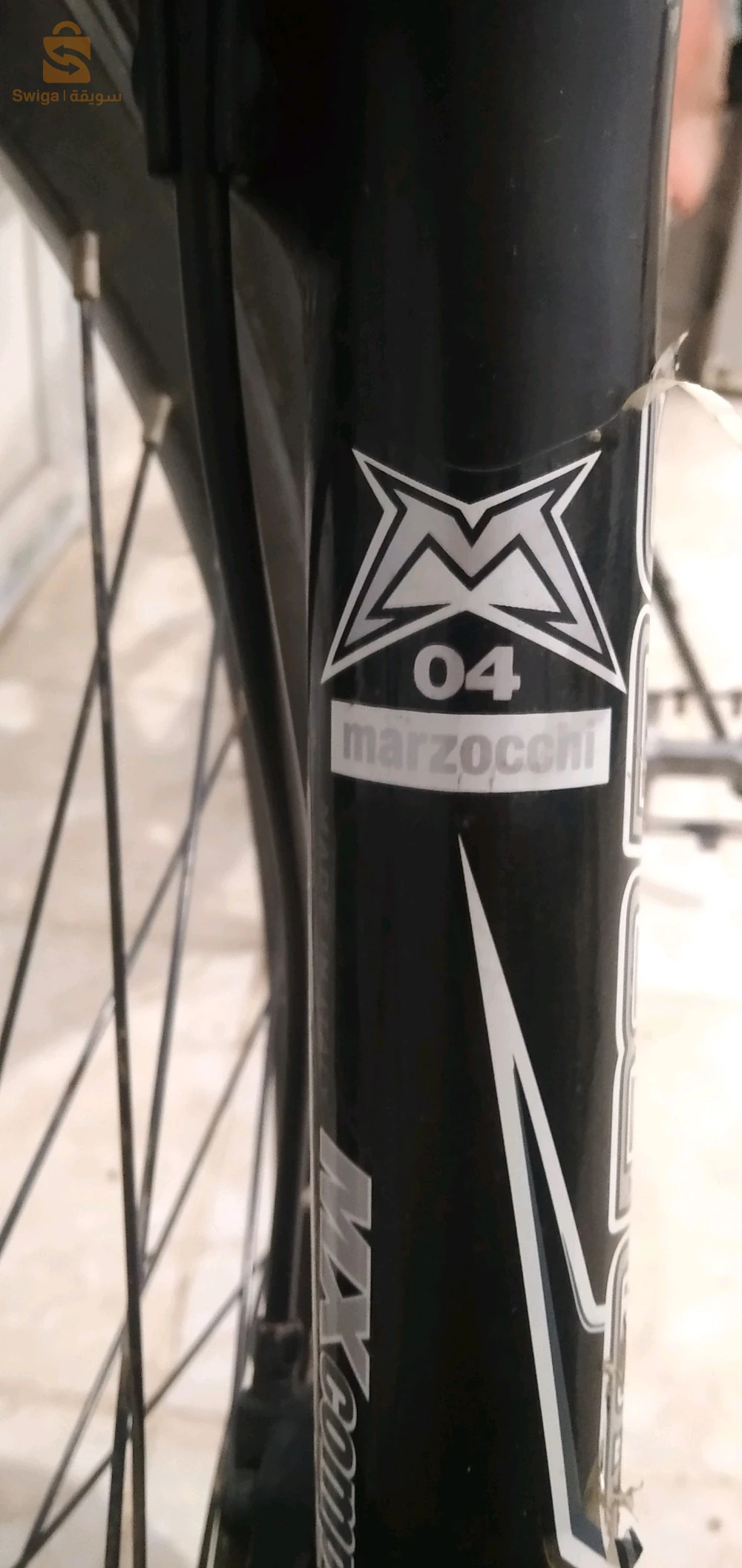 Vtt sunn américain