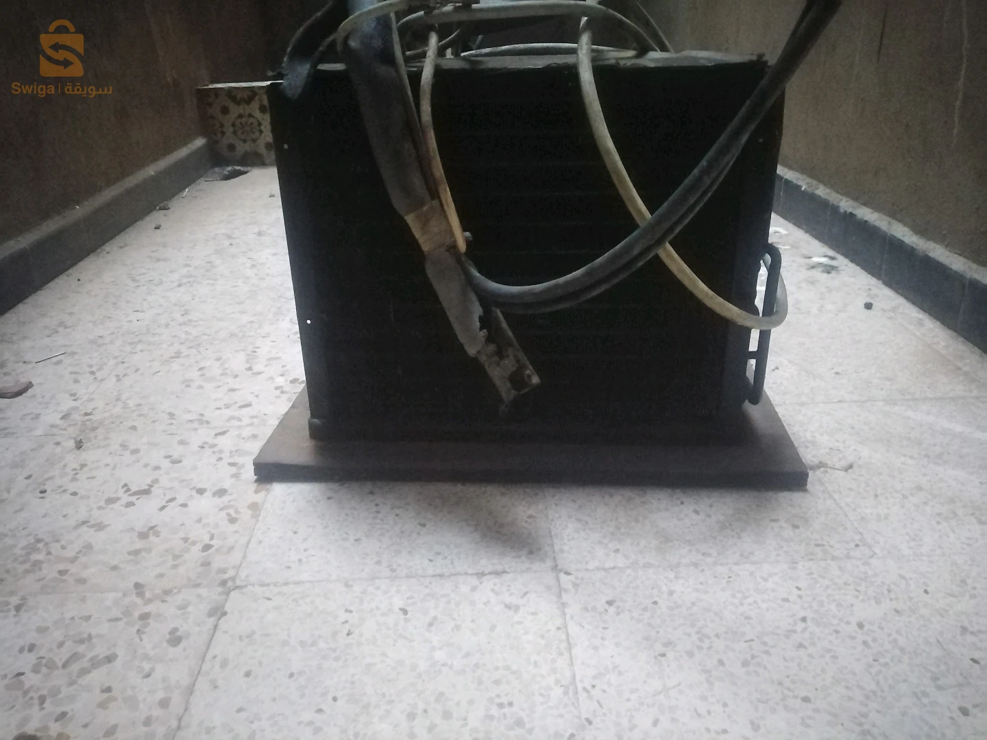 Moteur pour frrigo ou chanbre froide produit français