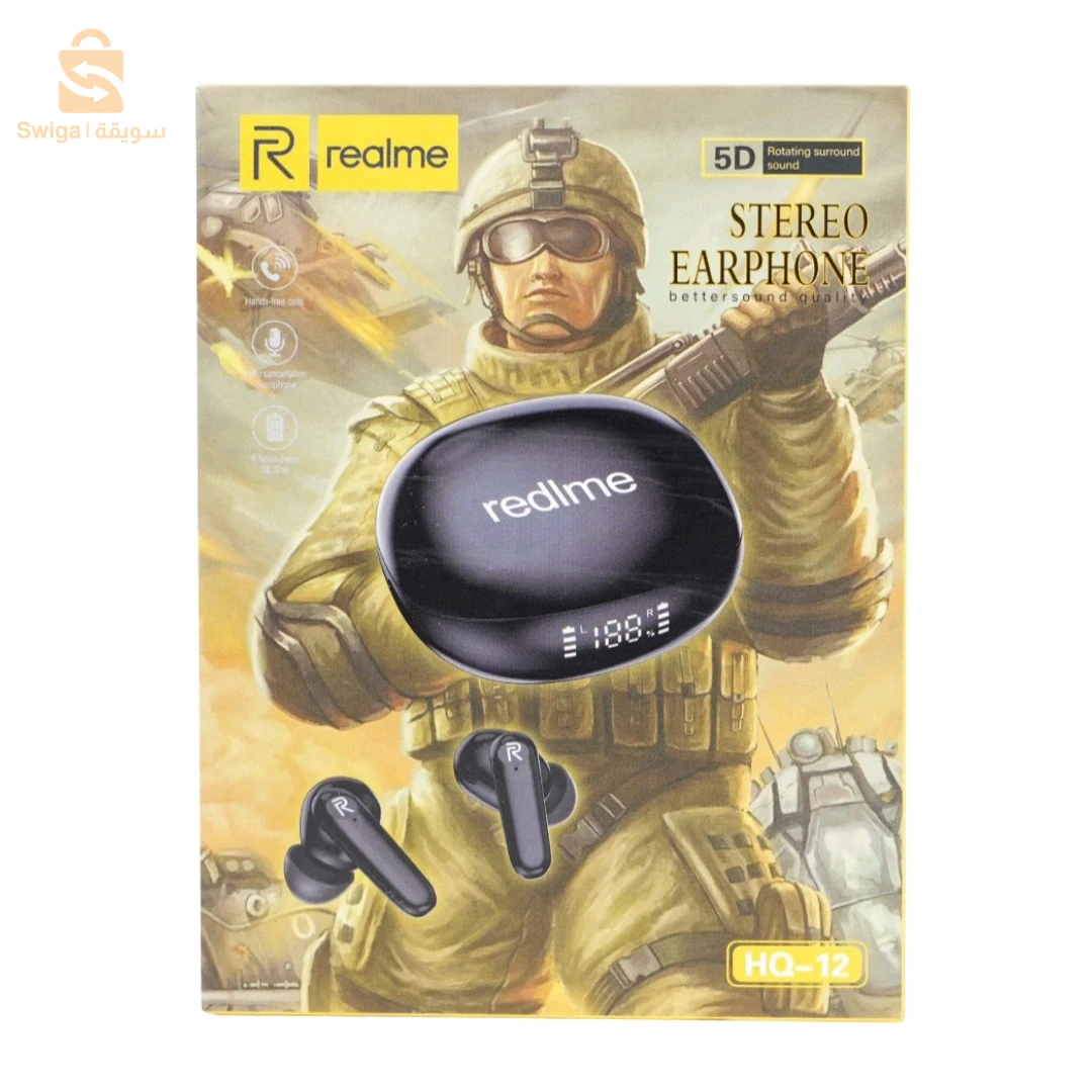 Realme Pod