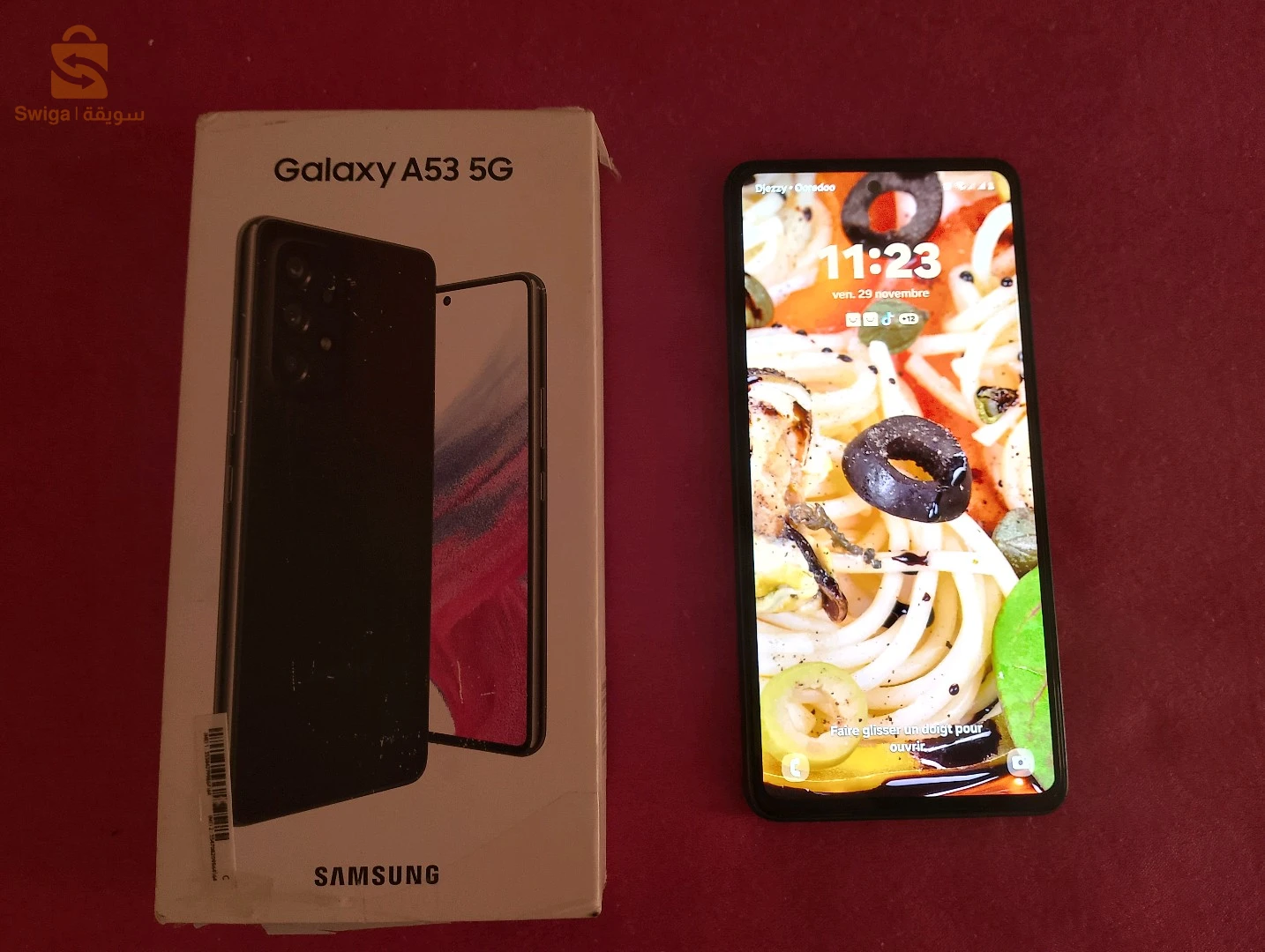 a53 5g 
8/128