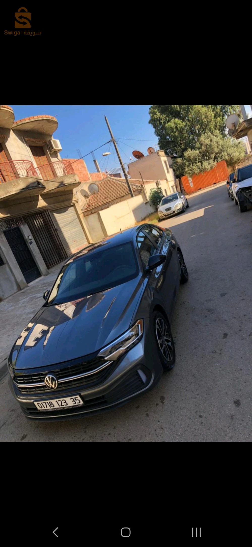 jetta 2023 américain 
carte grise