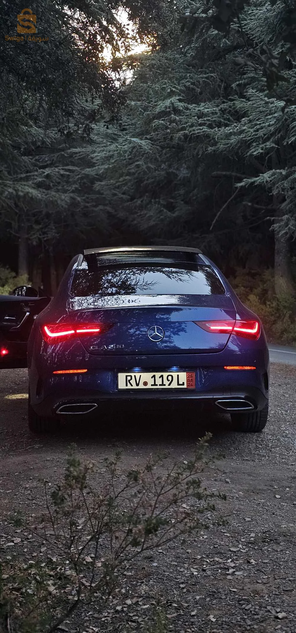 cla 200 2024  full option