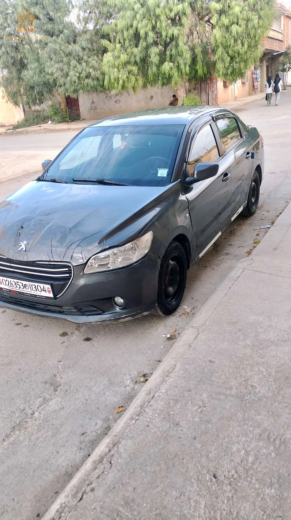 فيها لي فروا و نص امال مخدوم مستيك متور مريفيزي مازالت  ترودي بنوات جدد بطارية جديدة بابيون جديد