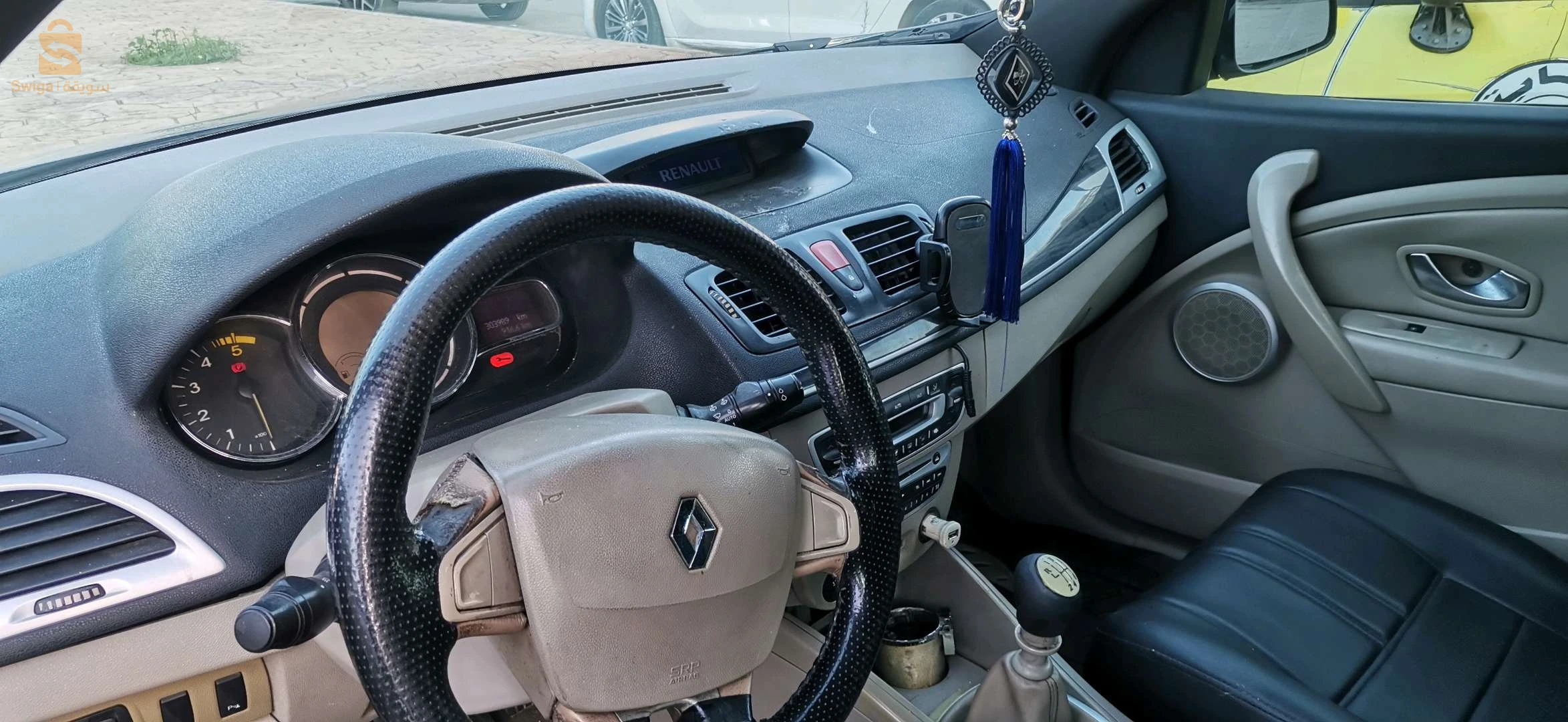 Megane 3 1.9dci 130ch privilège