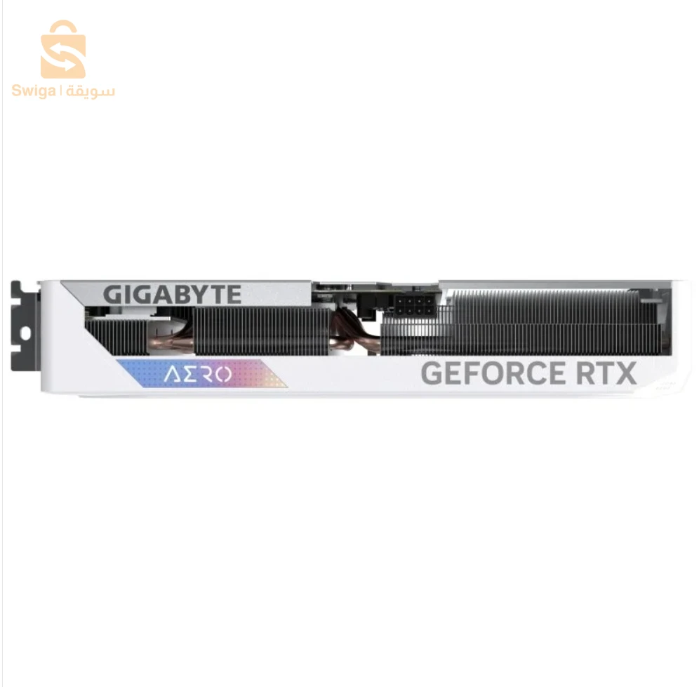 carte graphique Gigabyte NVIDIA GeForce RTX 4060 Ti AERO OC 16GB GDDR6 jamais utilisé