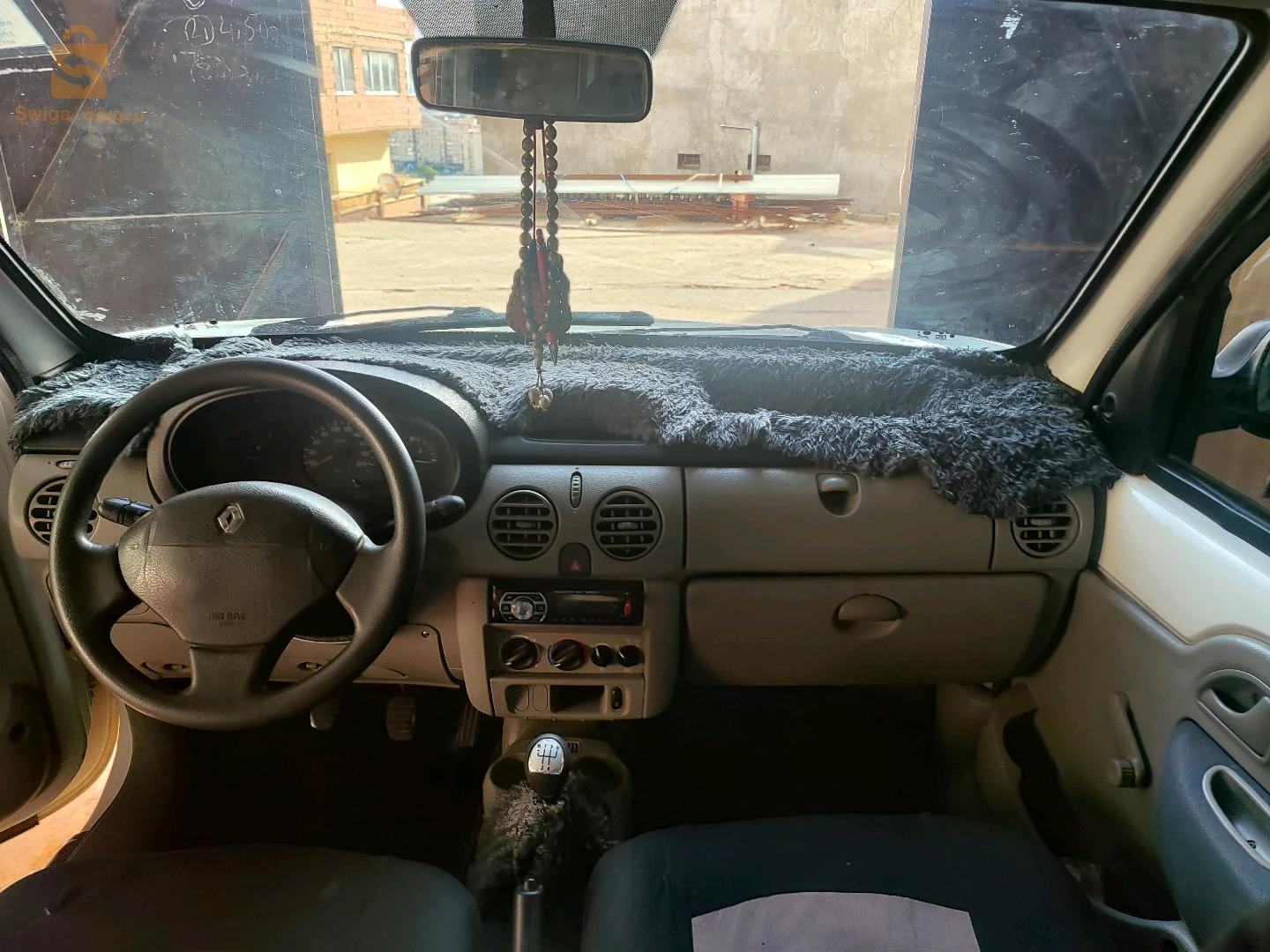 Renault Kangoo tôle