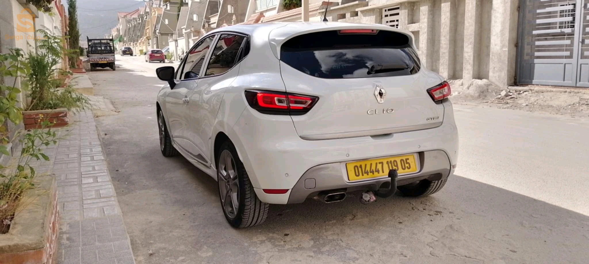 Clio GT line