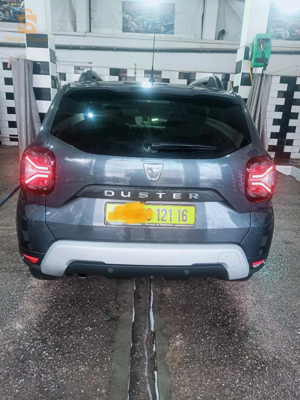 Duster 2021 1.5/6 Vitesse DSL