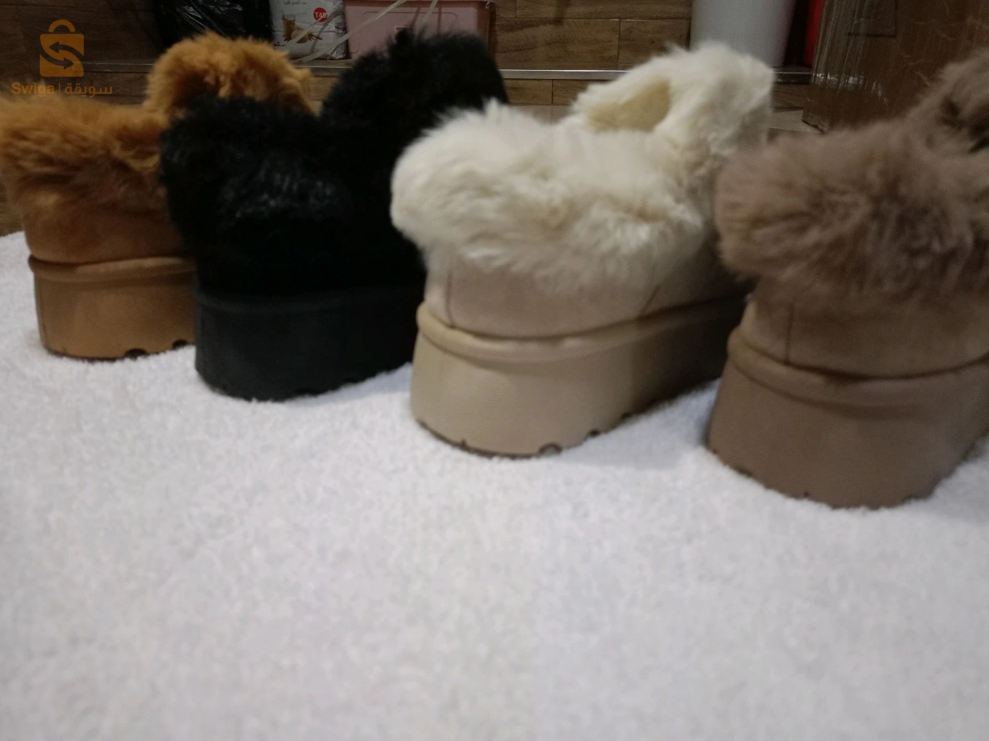bottes pour femmes