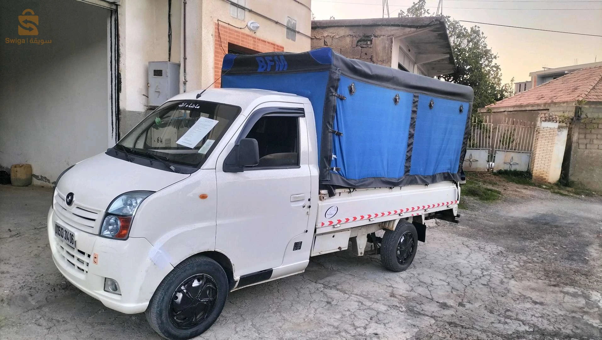 voiture neuf