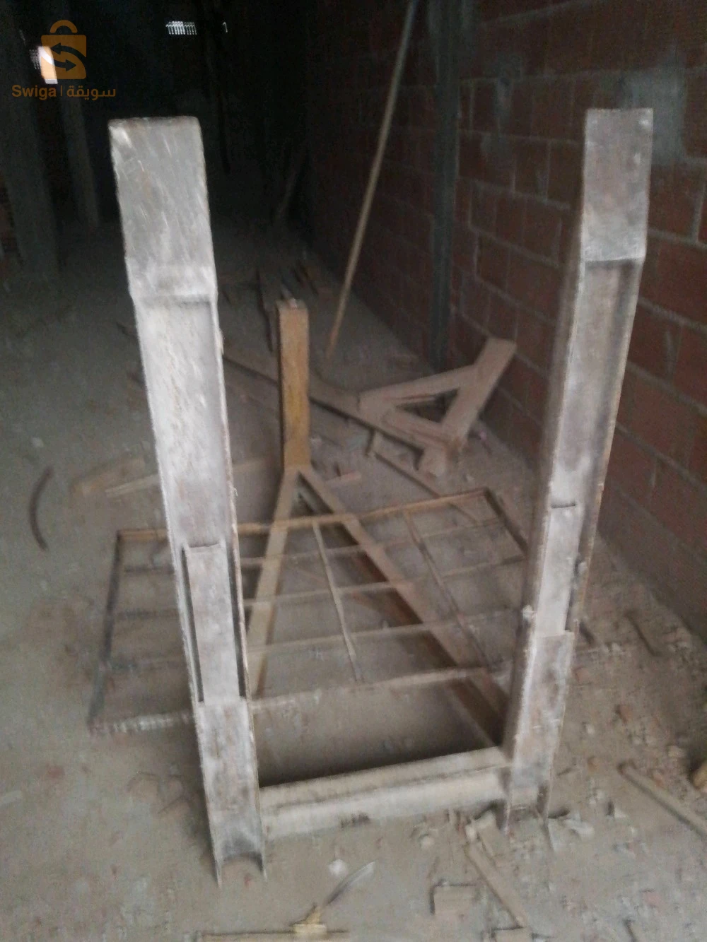 افورش تاع لاقري. رافعة