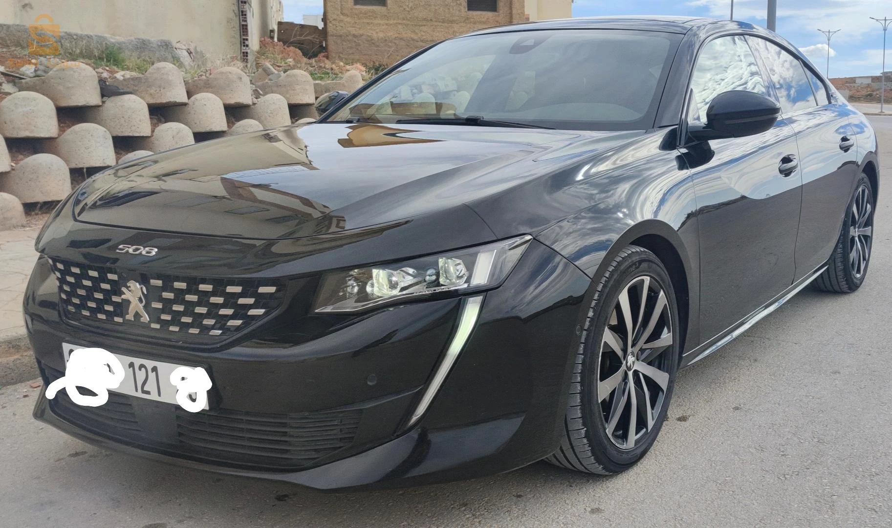 508 GT Line