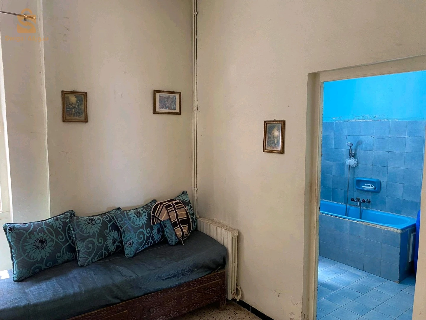 villa colonial facade 10m/30m