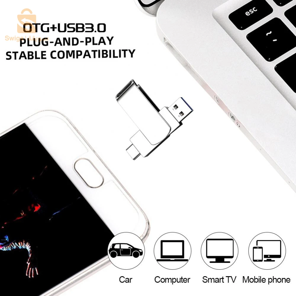 فلاش USB 2tr
