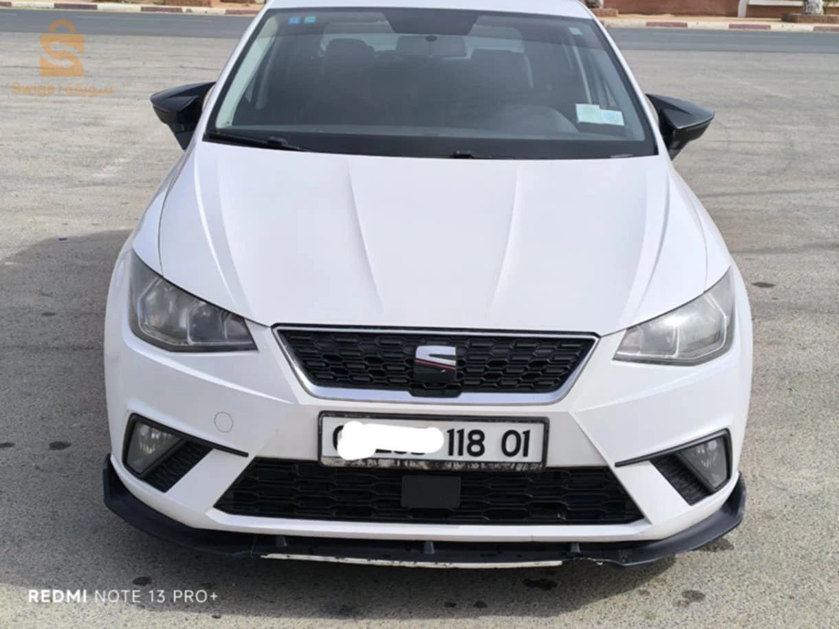 Seat Ibiza 2018 1  ADRAR